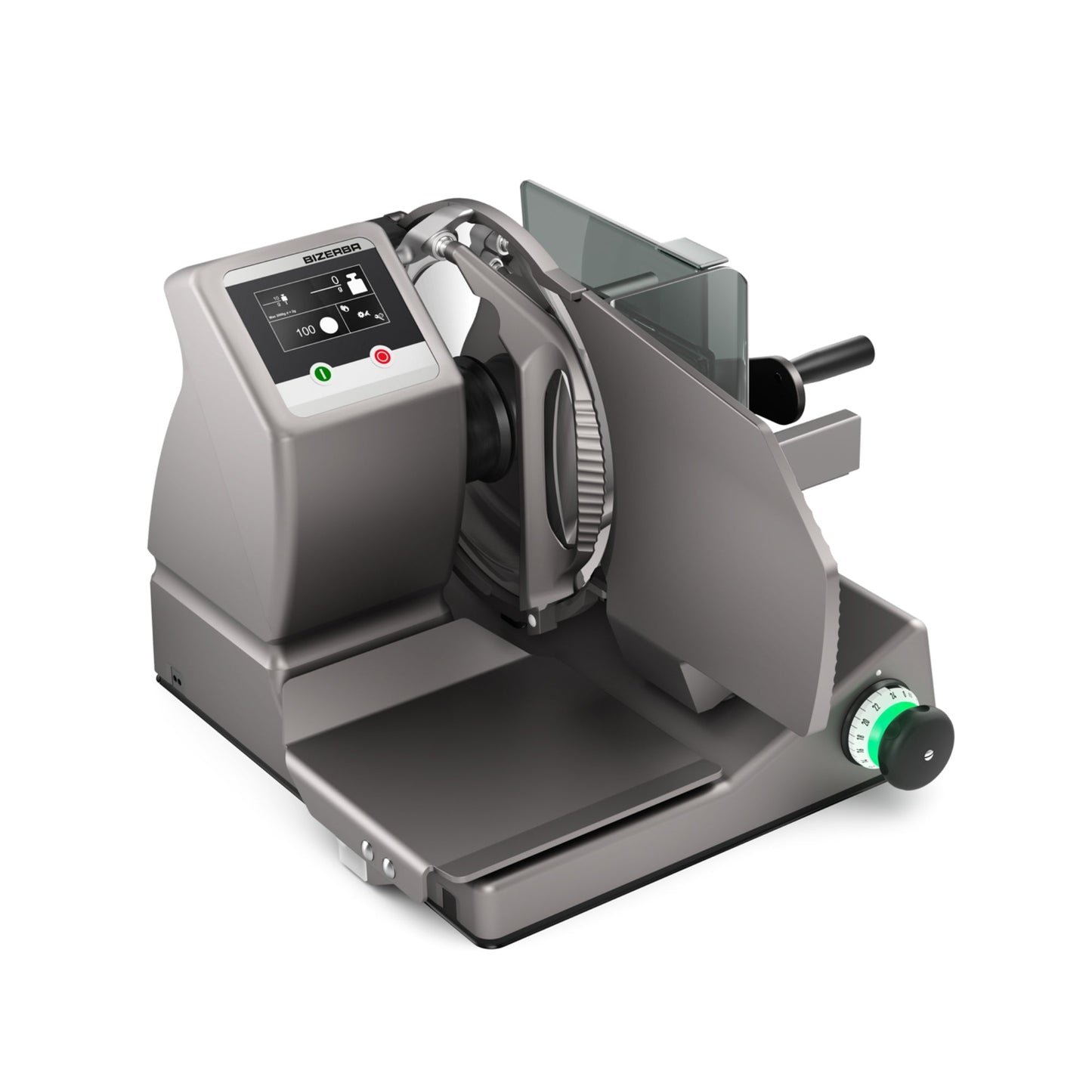 Bizerba VSP Ceraclean© mit Waage