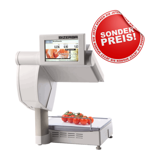 Bizerba SC II 800