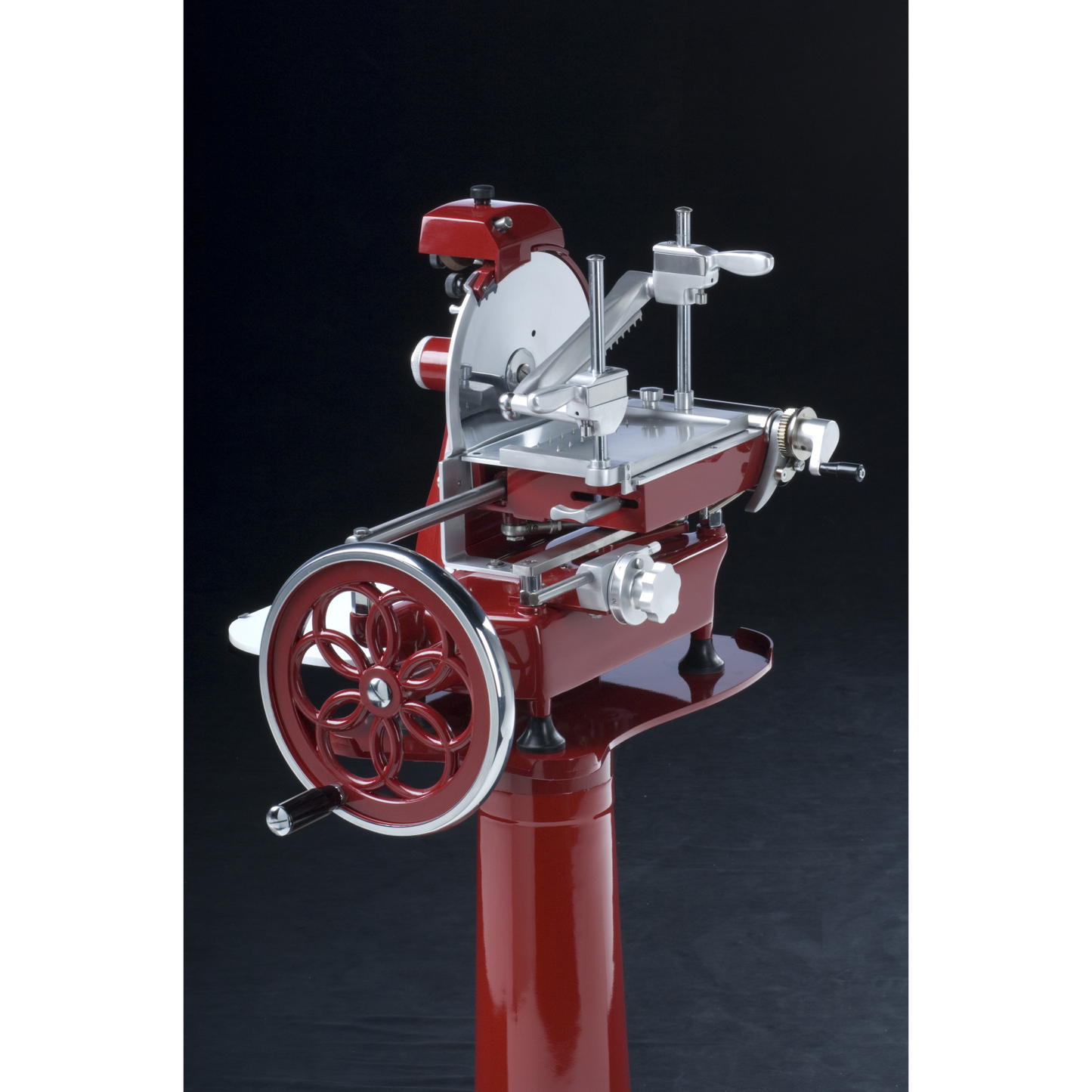F250 - Handrad-Schneidemaschine