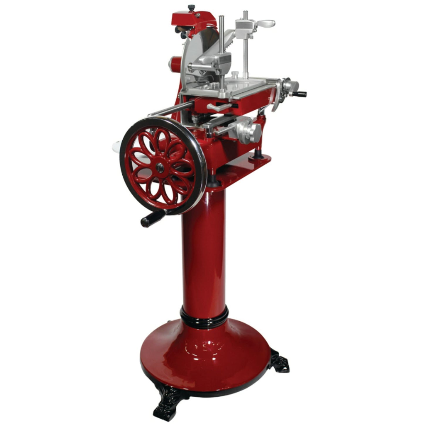 F250 - Handrad-Schneidemaschine